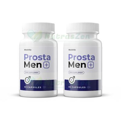 Wsparcie dla prostaty