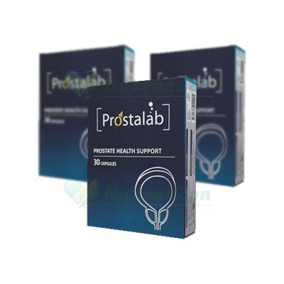 Prostataya yönəlik həb kompleksi