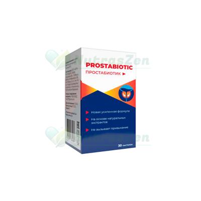 Prostata uchun probiotik kompleks