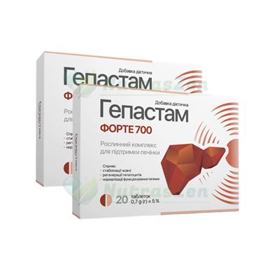 Комплекс для печінки