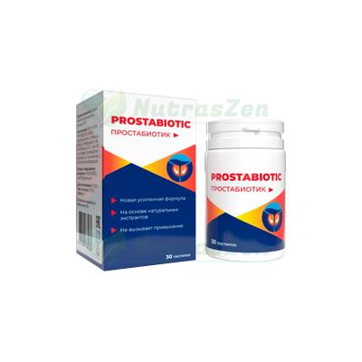 Prostata uchun probiotik kompleks