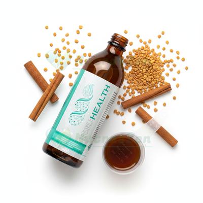 Metabolizmni tartibga soluvchi sirop