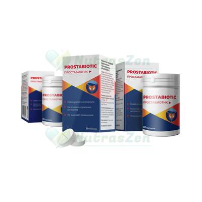 Prostata uchun probiotik kompleks