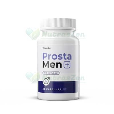 Wsparcie dla prostaty
