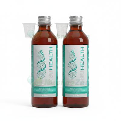 Metabolizmni tartibga soluvchi sirop