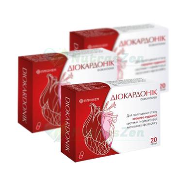Капсули при гіпертонії