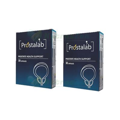 Prostataya yönəlik həb kompleksi